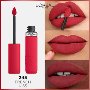 Lippenstift Infaillible Matte Resistance 16H L'Oréal Paris, L'Oréal Paris, , Lippenstift by L'ORÉAL PARIS – Available at VivaVoss
