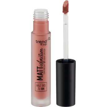 Lippenstift Liquid MATTisfaction Lightweight 010 trend !t up