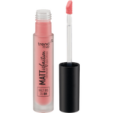 Lippenstift Liquid MATTisfaction Lightweight 020 trend !t up