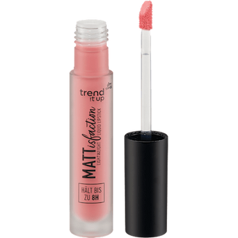 Lippenstift Liquid MATTisfaction Lightweight 020 trend !t up