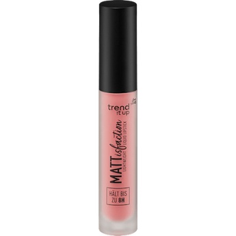 Lippenstift Liquid MATTisfaction Lightweight 020 trend !t up