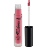 Lippenstift Liquid MATTisfaction Lightweight 040 trend !t up