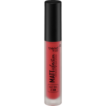 Lippenstift Liquid MATTisfaction Lightweight 050 trend !t up