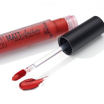 Lippenstift Liquid MATTisfaction Lightweight 050 trend !t up