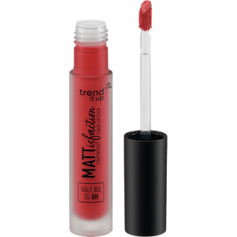 Lippenstift Liquid MATTisfaction Lightweight 050 trend !t up