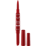 Lippenstift Perfect Pair Line & Fill 540 Ruby Red trend !t up