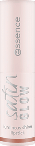 Lippenstift Satin Glow Luminous Shine 01 Whole Latte Love essence