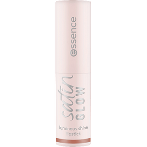 Lippenstift Satin Glow Luminous Shine 01 Whole Latte Love essence