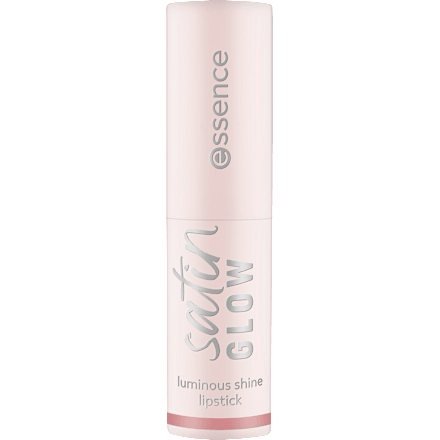 Lippenstift Satin Glow Luminous Shine 02 Blushin It essence