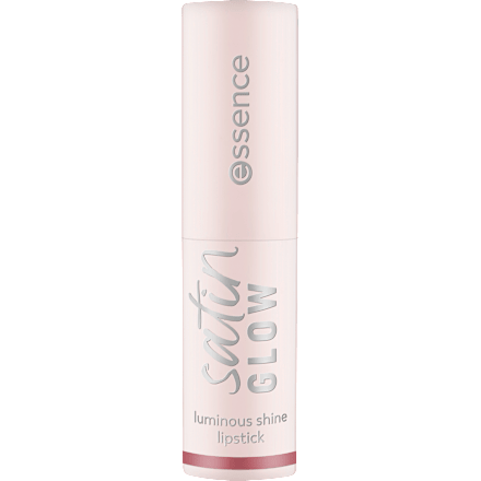 Lippenstift Satin Glow Luminous Shine 03 Rose And Shine essence