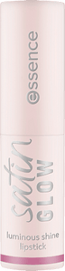 Lippenstift Satin Glow Luminous Shine 04 Let´s Get Mauvin essence
