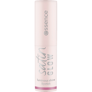Lippenstift Satin Glow Luminous Shine 04 Let´s Get Mauvin essence