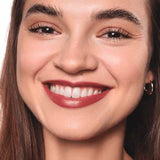 Lippenstift Satin Glow Luminous Shine 06 Deja-Brew essence
