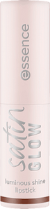 Lippenstift Satin Glow Luminous Shine 06 Deja-Brew essence
