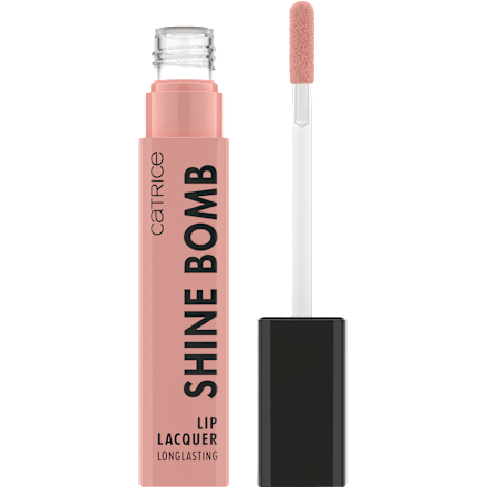 Lippenstift Shine Bomb 010 French Silk