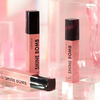 Lippenstift Shine Bomb 010 French Silk