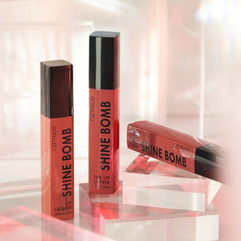 Lippenstift Shine Bomb 070 Hottie