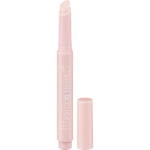 Lippenstift Shine & Click 005 Shimmery White trend !t up