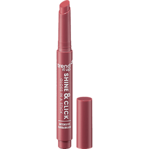 Lippenstift Shine & Click 010 Mauve Pink  trend !t up