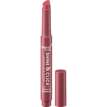 Lippenstift Shine & Click 010 Mauve Pink  trend !t up