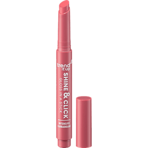 Lippenstift Shine & Click 030 Light Pink  trend !t up