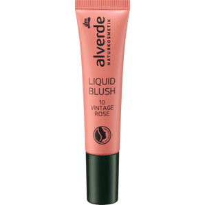 Liquid Blush 10 Vintage Rose, 15 ml Blush by alverde NATURKOSMETIK – Available at VivaVoss