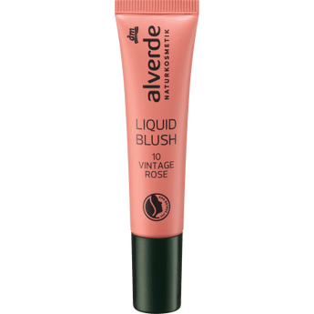 Liquid Blush 10 Vintage Rose, 15 ml Blush by alverde NATURKOSMETIK – Available at VivaVoss