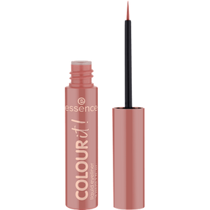 Liquid Eyeliner Colour It 04 Rusty Red essence
