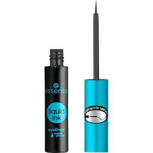 Liquid Eyeliner Ink Waterproof 01 essence