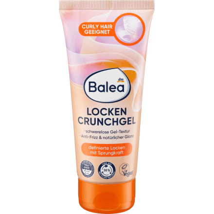 Locken Crunchgel, 100 ml by Balea  VivaVoss