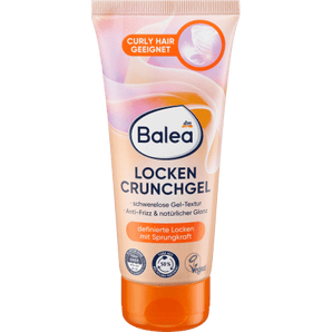 Locken Crunchgel, 100 ml Haare,Alles für Locken by Balea – Available at VivaVoss