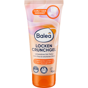 Locken Crunchgel, 100 ml Haare,Alles für Locken by Balea – Available at VivaVoss