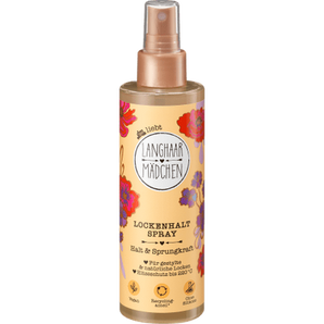 Lockenspray Halt&Sprungkraft, 200 ml Haare, Haarpflege, Styling Spray & Creme, Langhaarmädche by Langhaarmädche – Available at VivaVoss