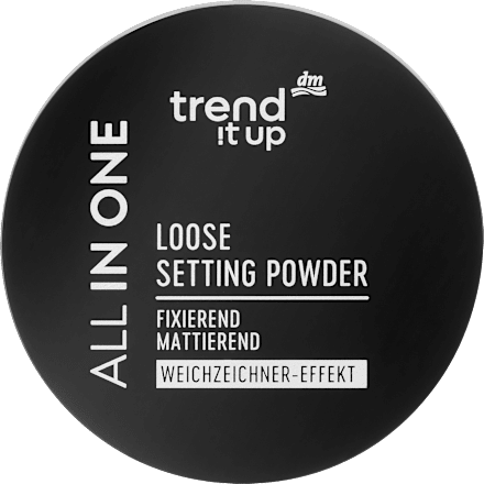 Loses Puder All In One Weichzeichner-Effekt trend !t up