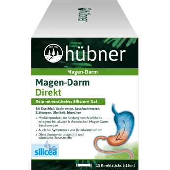 Magen - Darm Direktsticks 15 St, 225 ml - VivaVoss