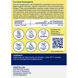 Magenwohl Lutschtabletten 20 St, 32 g - VivaVoss