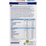 Magnesium 500 + B - Vitamine 2 - Phasen Depot, Tabletten 30 St., 45 g - VivaVoss