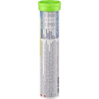 Magnesium Brausetabletten 20 St., 82 g - VivaVoss