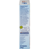 Magnesium + Calcium + D3 Tabletten 45 St, 94 g - VivaVoss