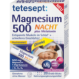 Magnesium Nacht plus Melatonin Direkt Sticks 20 St, 36 g - VivaVoss