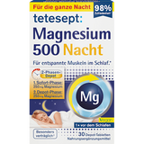 Magnesium Night Tablets 30 pcs., 42.6 g - VivaVoss