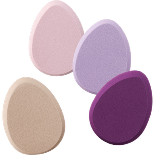 Make - up Schwämmchen Oval, 1 St - VivaVoss