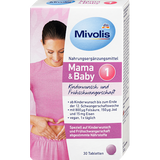 Mama & Baby 1 Tabletten 30 St, 22 g - VivaVoss