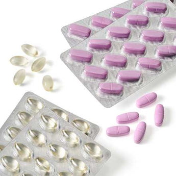 Mama & Baby 2 Tabletten 30 St + Weichkapseln 30 St Mivolis