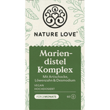 Mariendistel Kapseln 60 St, 40 g - VivaVoss