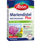 Mariendistel plus Kapseln 30 St, 22 g - VivaVoss