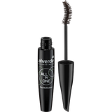 Mascara All In One Braun, 12 ml Balea, alverde NATURKOSMETIK, Mascara, by alverde NATURKOSMETIK – Available at VivaVoss