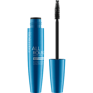 Mascara Allround Waterproof 010 Blackest Black, 12 ml Catrice, Mascara by Catrice – Available at VivaVoss