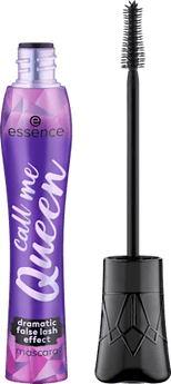 Mascara Call Me Queen Dramatic False Lash Effect  essence