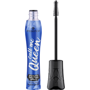 Mascara Call Me Queen Dramatic False Lash Effect Waterproof essence